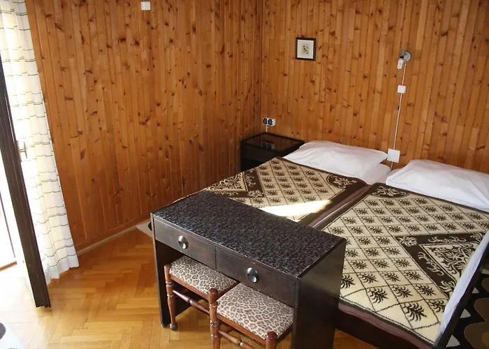 Apartmani Branka