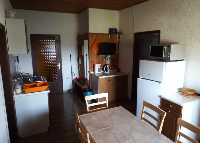 Apartmani Branka