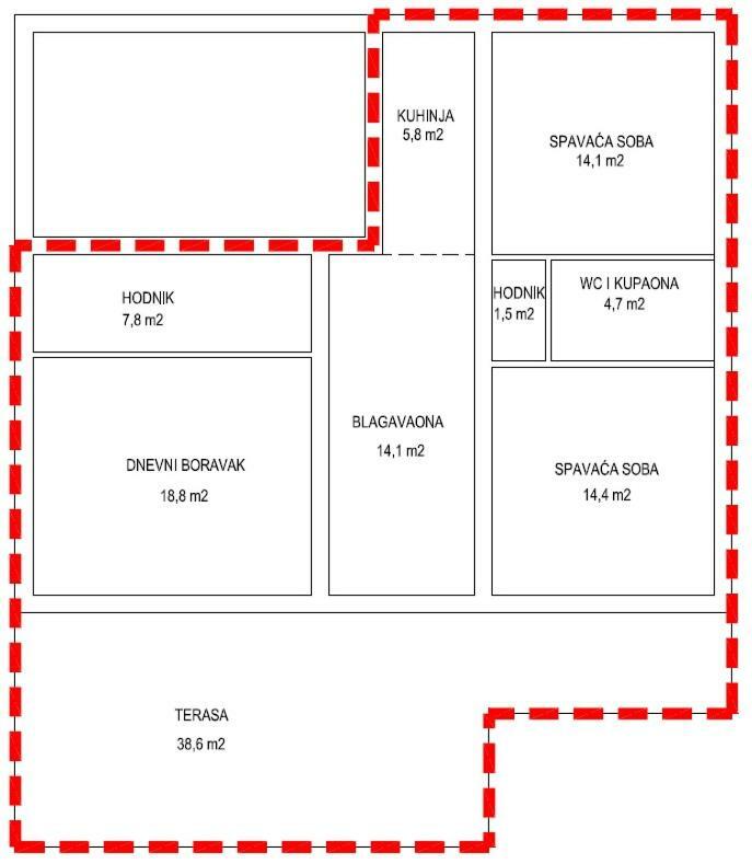Apartment Branka *